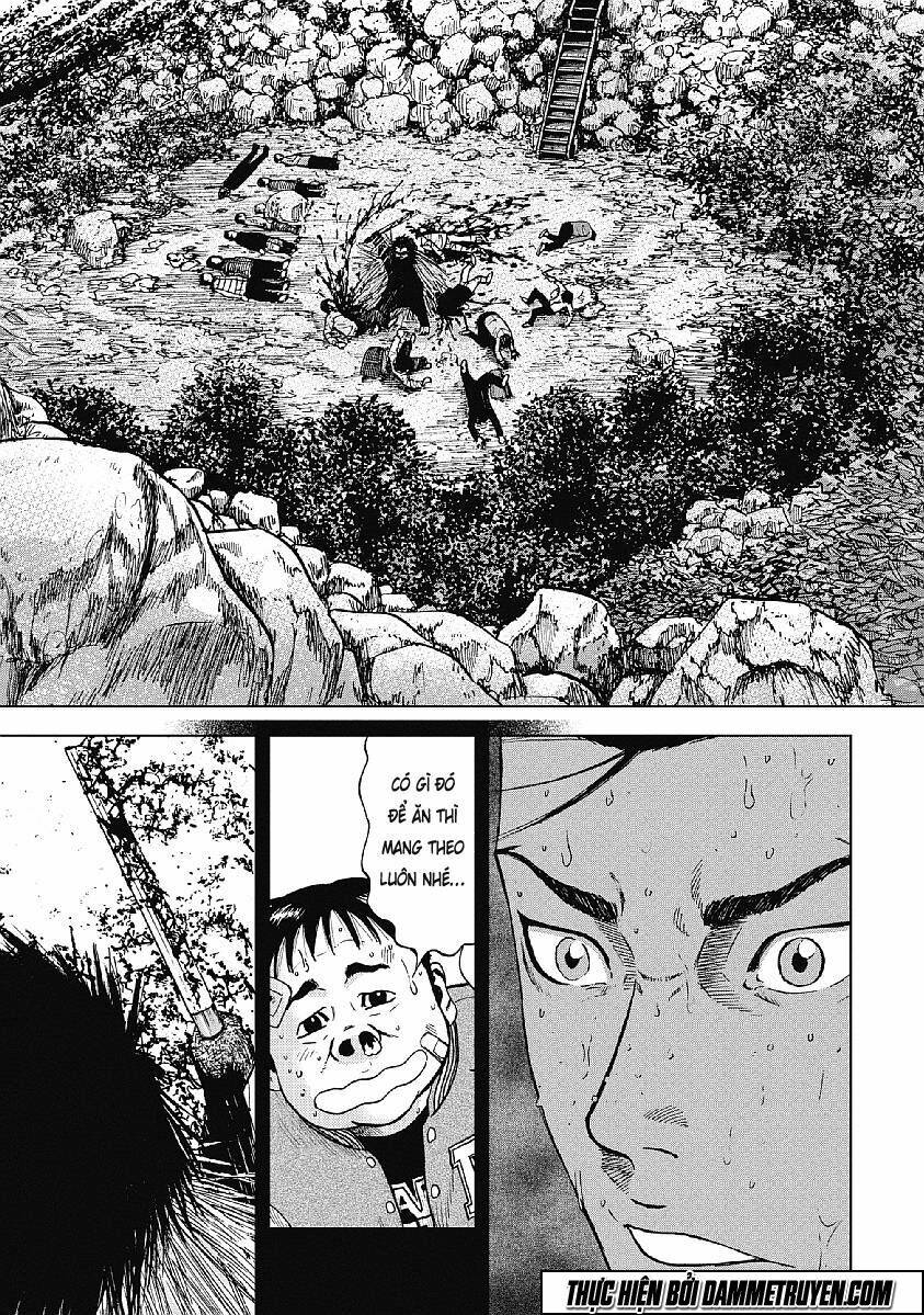 Monkey Peak – Đỉnh Núi Khỉ Chapter 5 - Trang 2