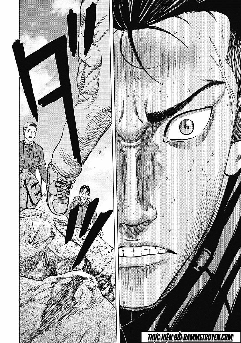 Monkey Peak – Đỉnh Núi Khỉ Chapter 5 - Trang 2