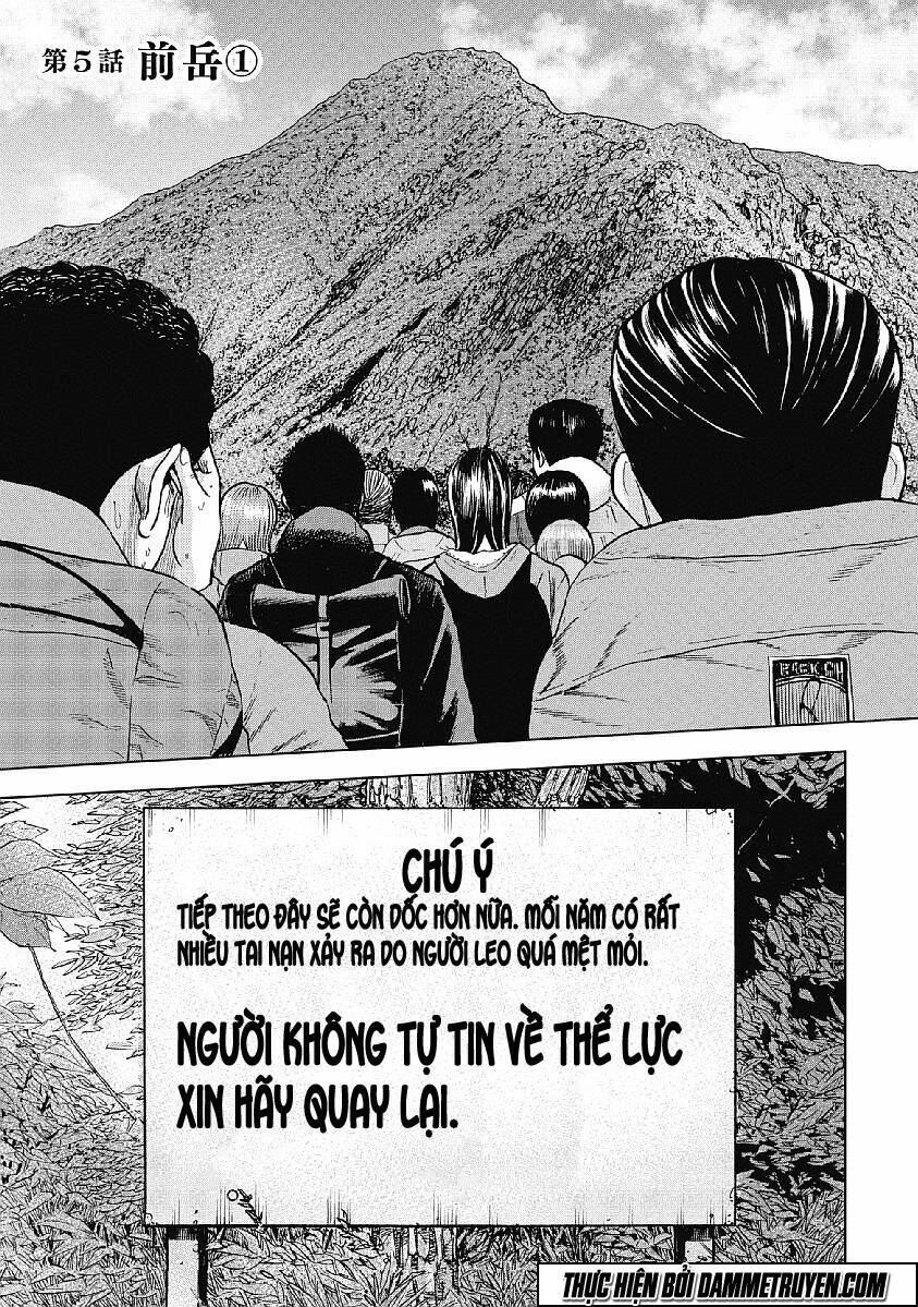 Monkey Peak – Đỉnh Núi Khỉ Chapter 5 - Trang 2