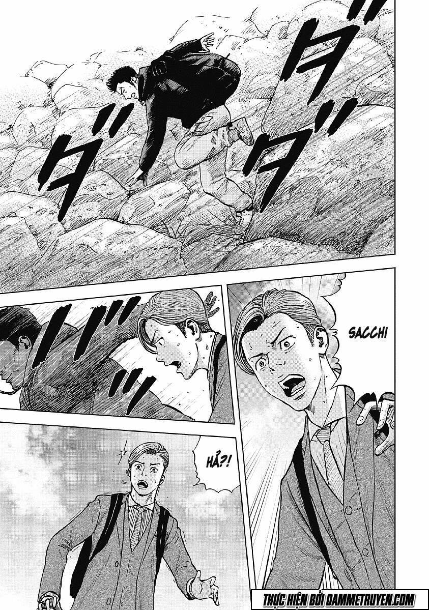 Monkey Peak – Đỉnh Núi Khỉ Chapter 5 - Trang 2