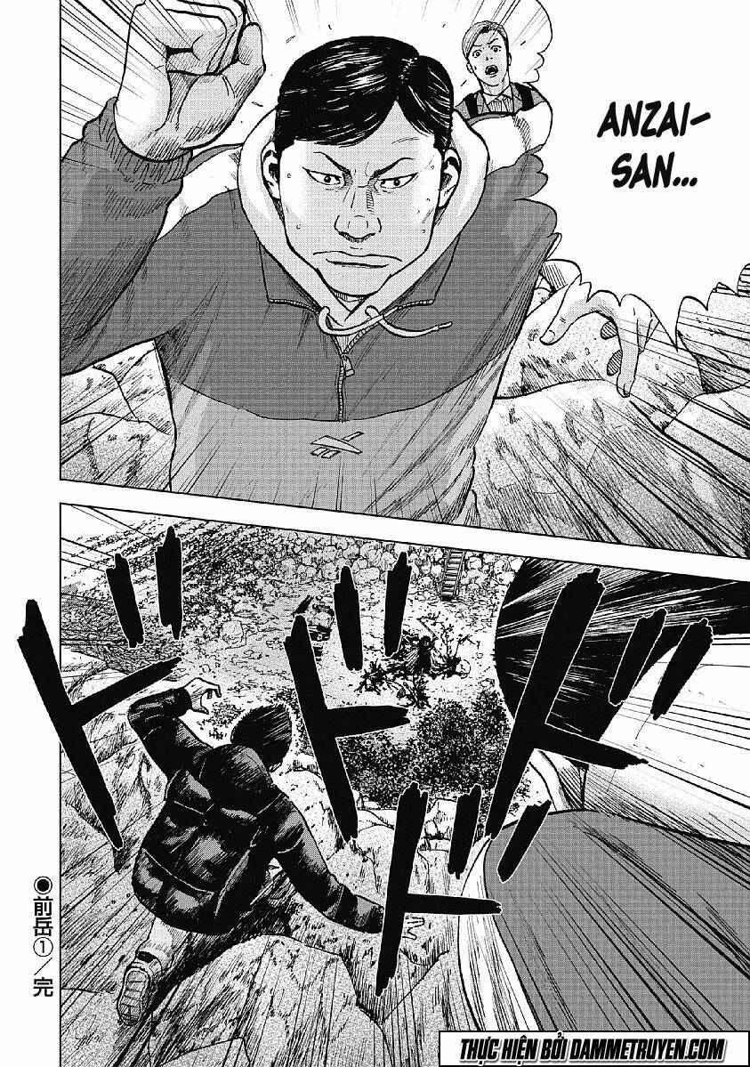 Monkey Peak – Đỉnh Núi Khỉ Chapter 5 - Trang 2