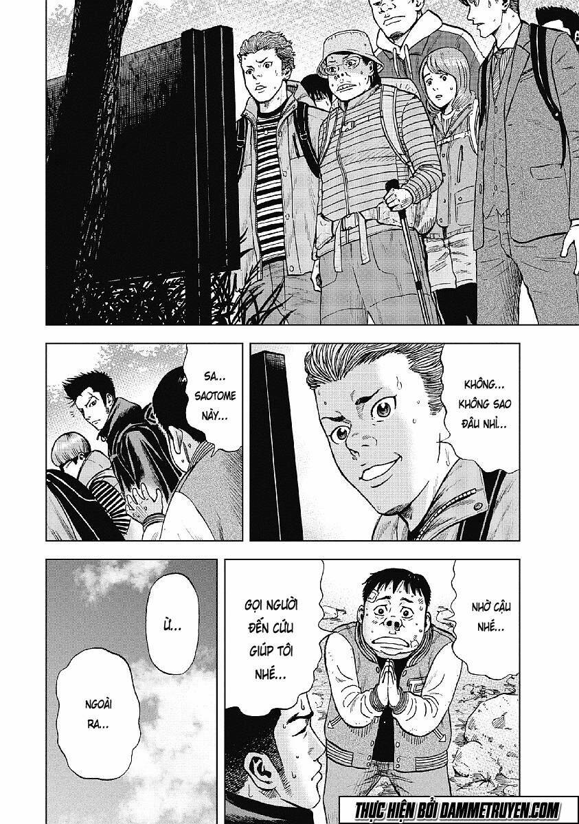 Monkey Peak – Đỉnh Núi Khỉ Chapter 5 - Trang 2