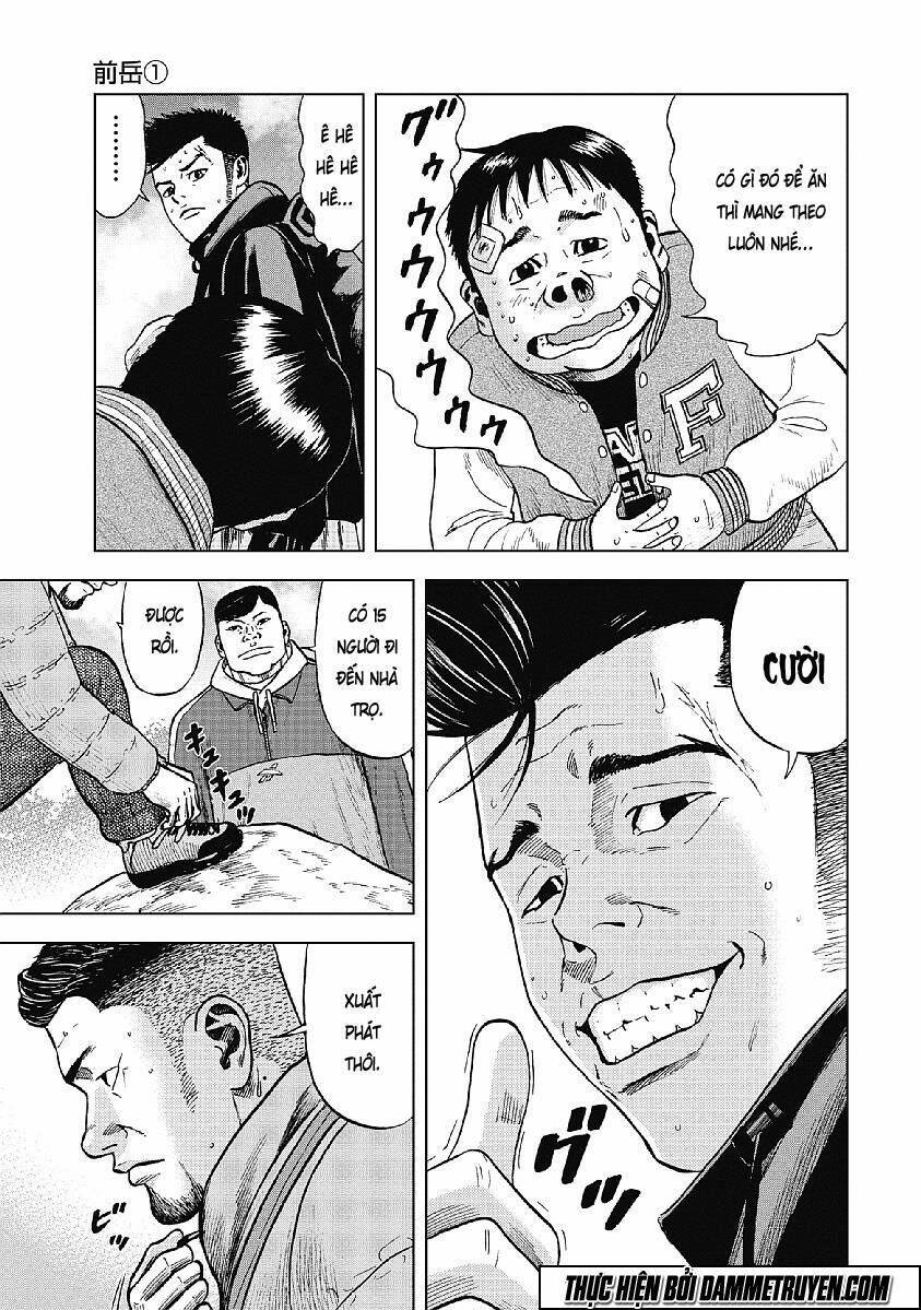 Monkey Peak – Đỉnh Núi Khỉ Chapter 5 - Trang 2