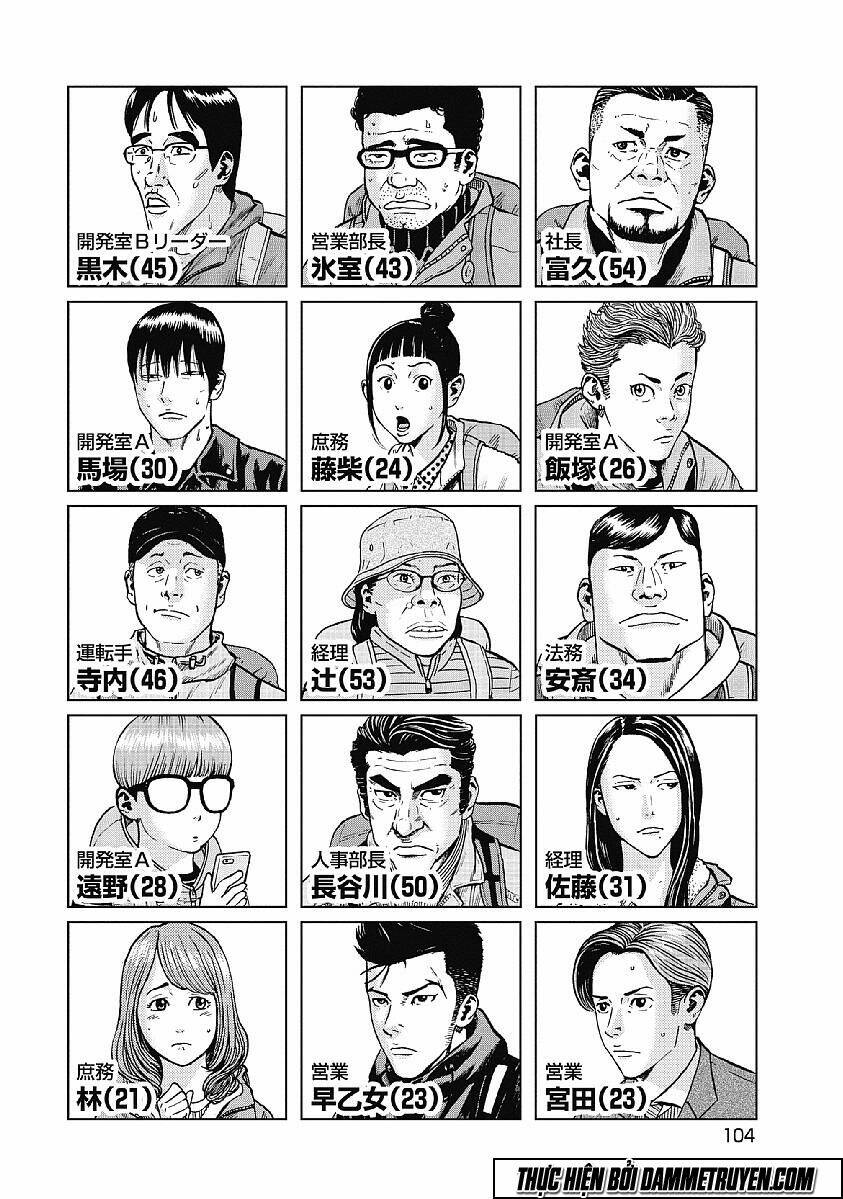 Monkey Peak – Đỉnh Núi Khỉ Chapter 5 - Trang 2