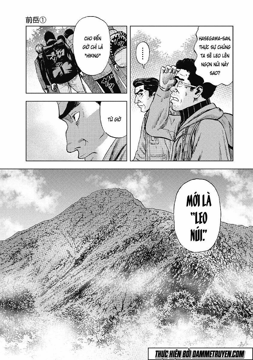 Monkey Peak – Đỉnh Núi Khỉ Chapter 5 - Trang 2