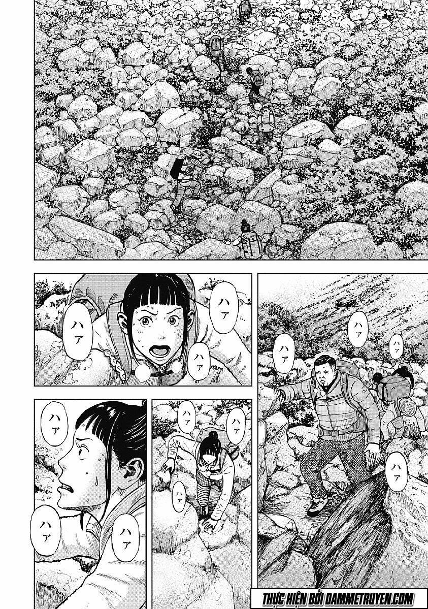 Monkey Peak – Đỉnh Núi Khỉ Chapter 5 - Trang 2