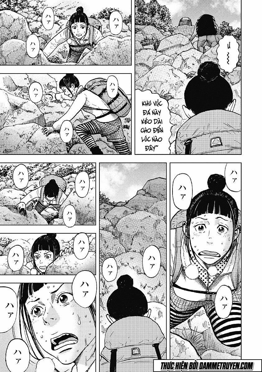 Monkey Peak – Đỉnh Núi Khỉ Chapter 5 - Trang 2