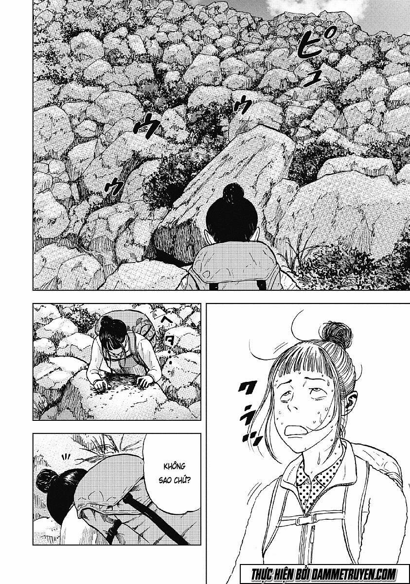 Monkey Peak – Đỉnh Núi Khỉ Chapter 5 - Trang 2