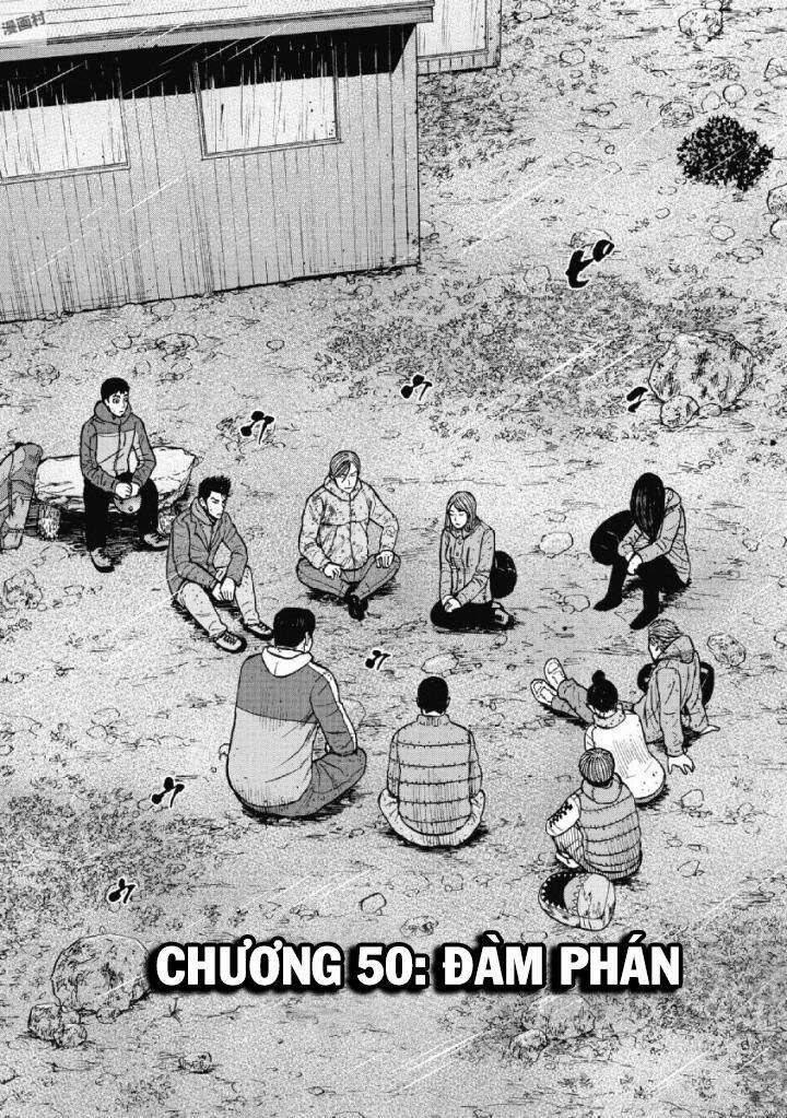 Monkey Peak – Đỉnh Núi Khỉ Chapter 50 - Trang 2