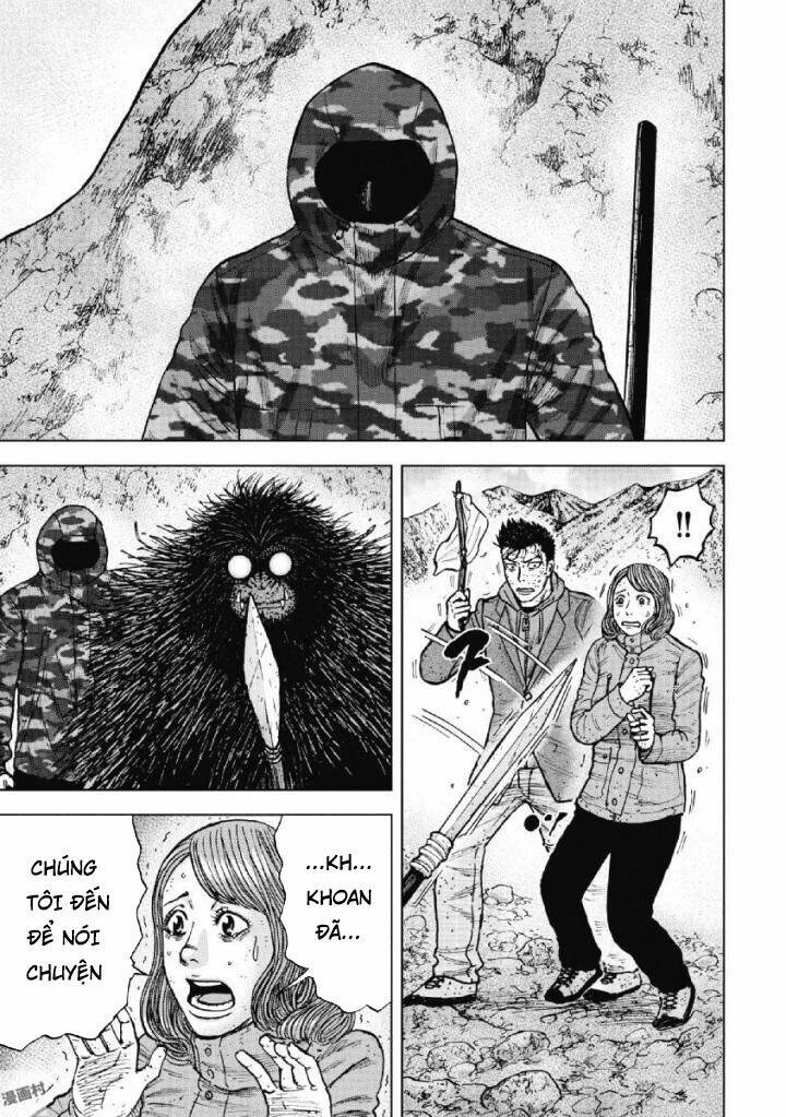 Monkey Peak – Đỉnh Núi Khỉ Chapter 50 - Trang 2