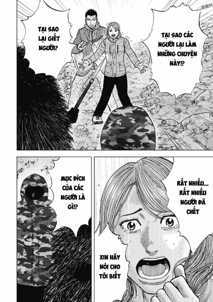 Monkey Peak – Đỉnh Núi Khỉ Chapter 50 - Trang 2