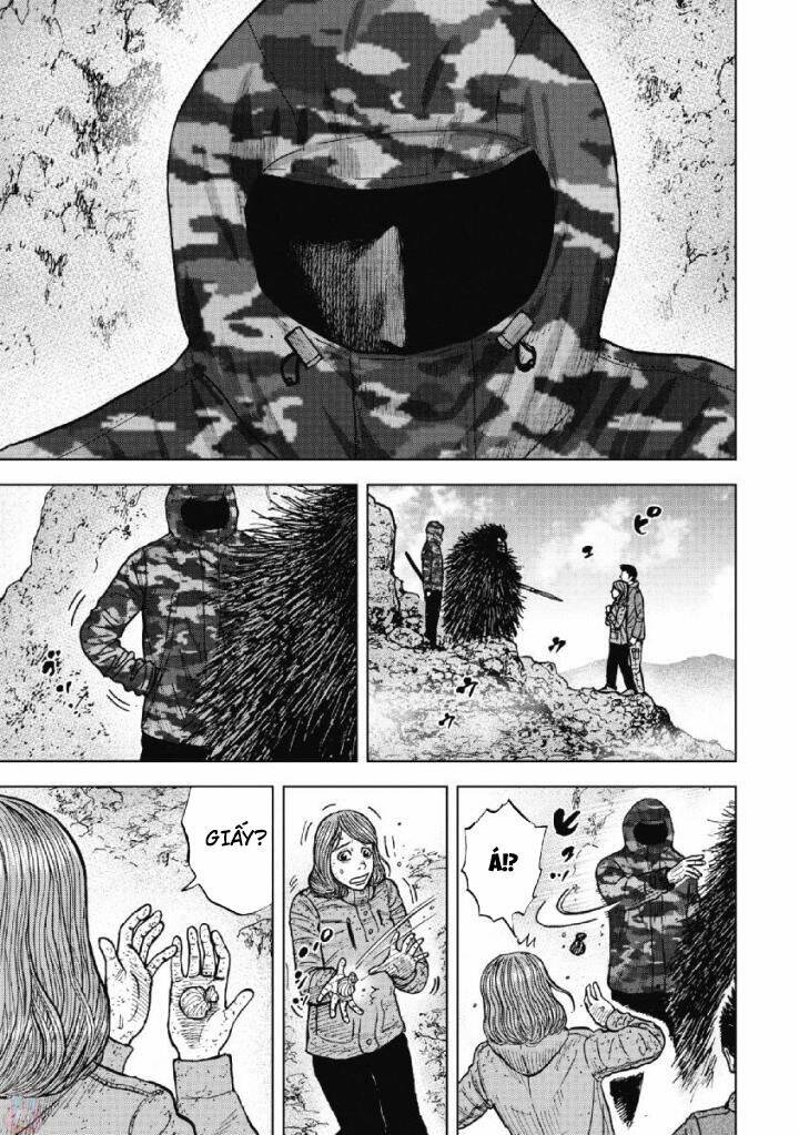 Monkey Peak – Đỉnh Núi Khỉ Chapter 50 - Trang 2