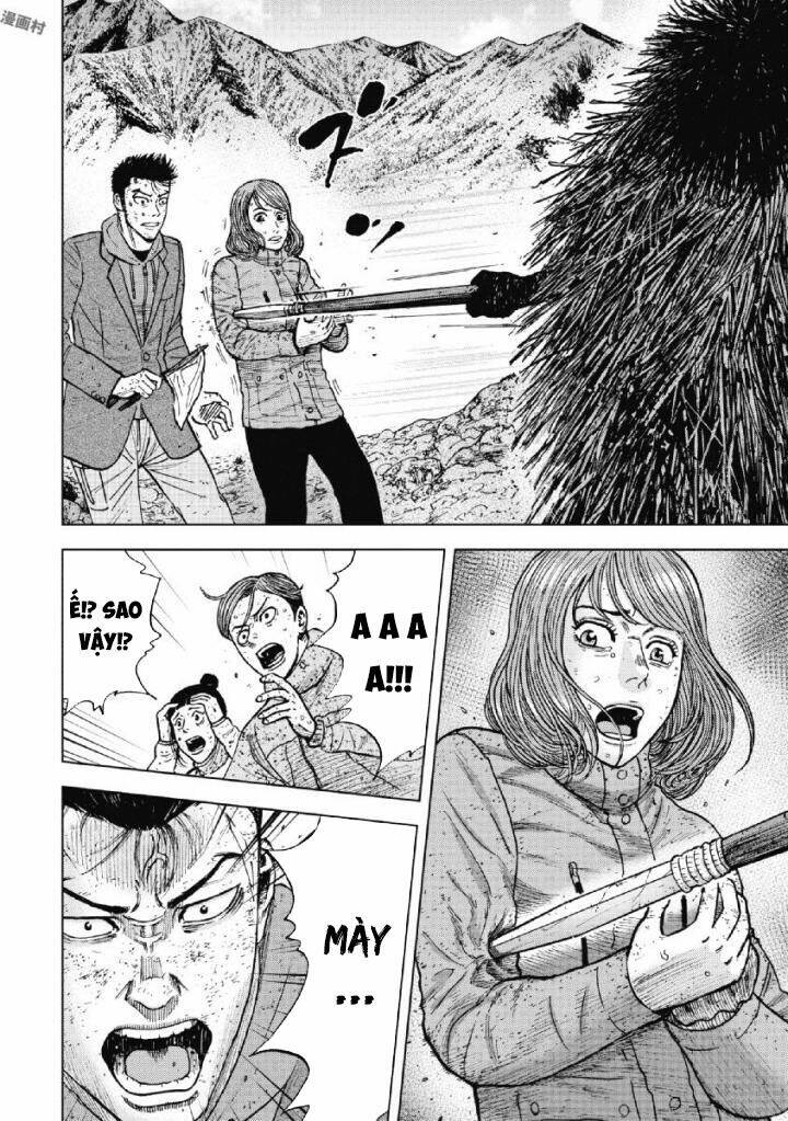 Monkey Peak – Đỉnh Núi Khỉ Chapter 50 - Trang 2