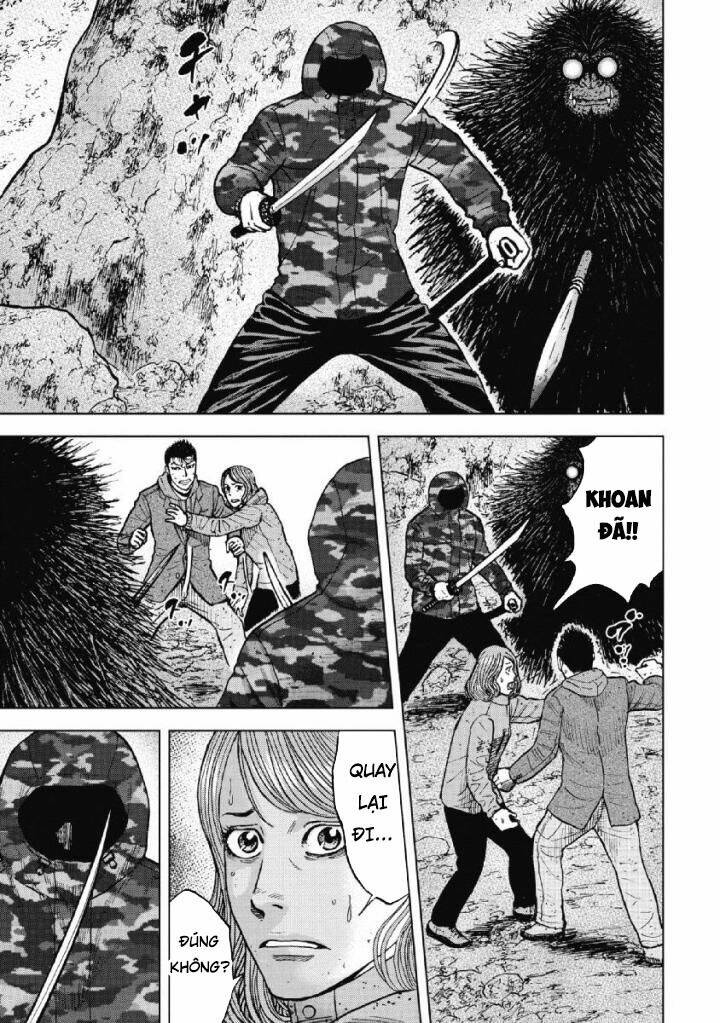 Monkey Peak – Đỉnh Núi Khỉ Chapter 50 - Trang 2