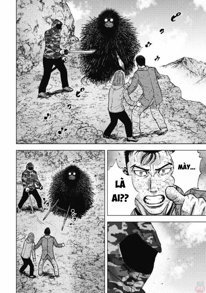 Monkey Peak – Đỉnh Núi Khỉ Chapter 50 - Trang 2