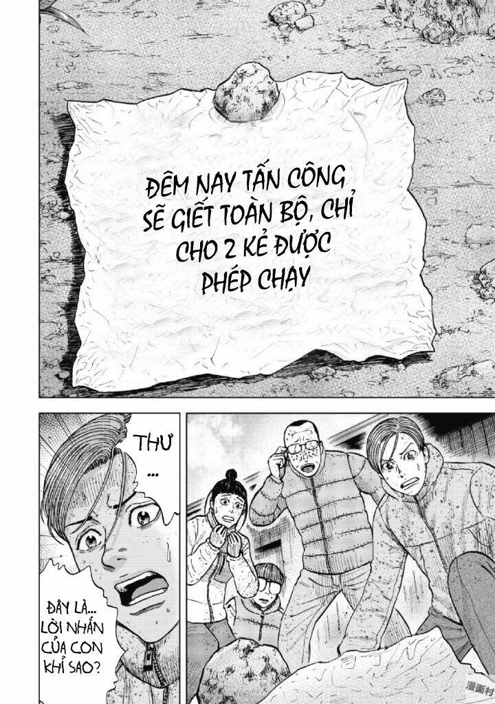 Monkey Peak – Đỉnh Núi Khỉ Chapter 50 - Trang 2