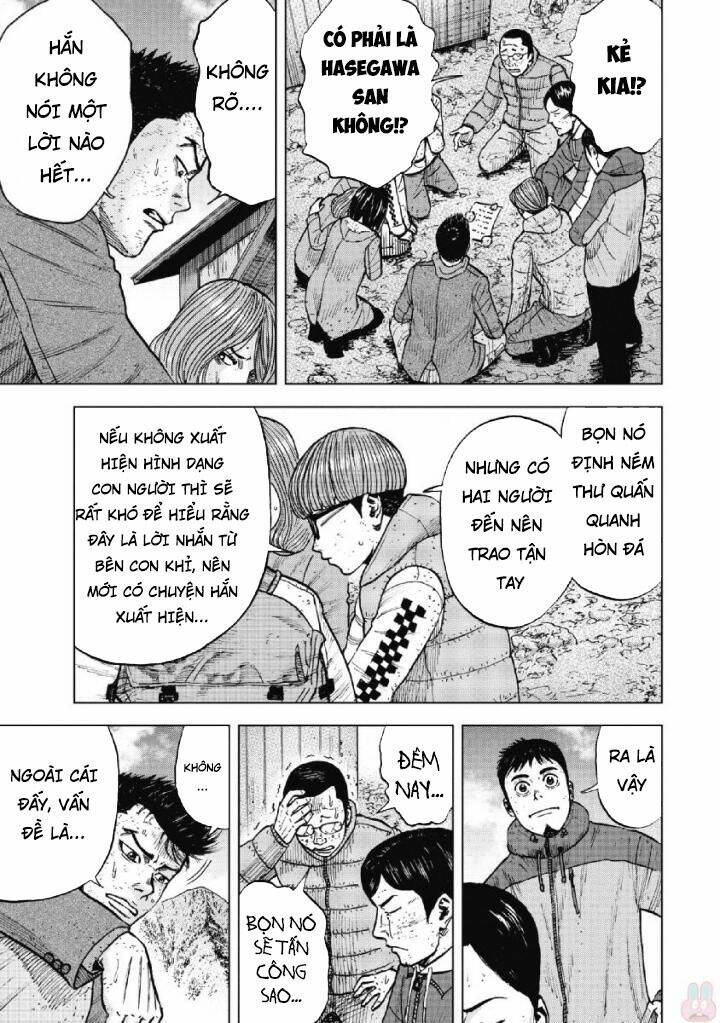 Monkey Peak – Đỉnh Núi Khỉ Chapter 50 - Trang 2