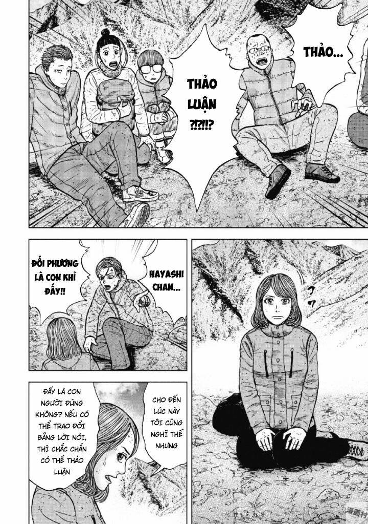 Monkey Peak – Đỉnh Núi Khỉ Chapter 50 - Trang 2