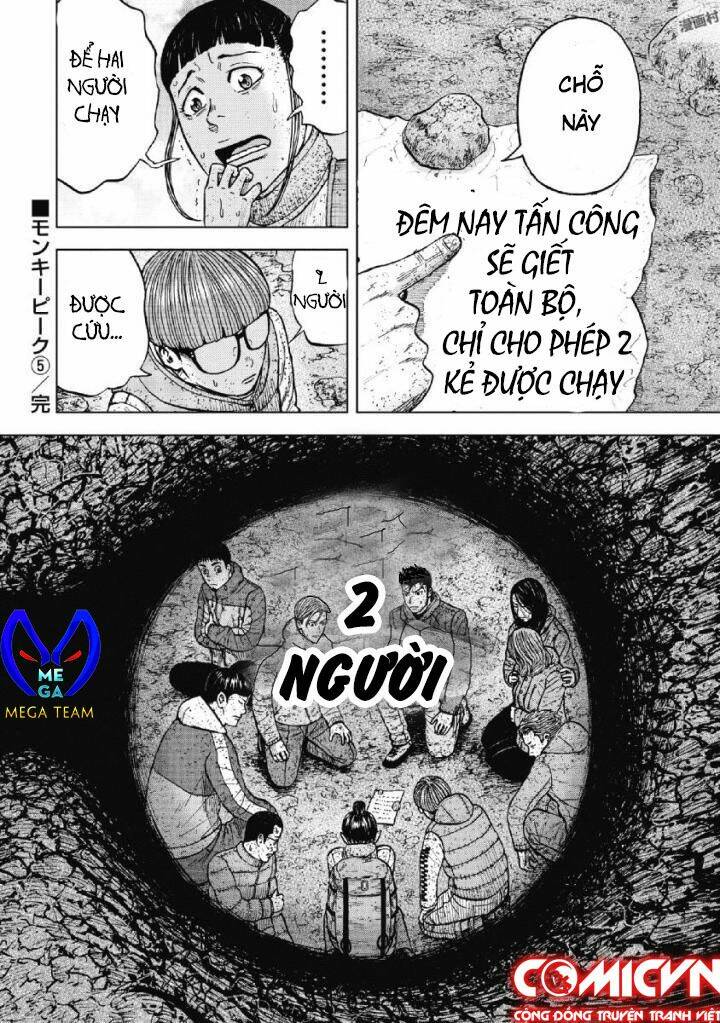 Monkey Peak – Đỉnh Núi Khỉ Chapter 50 - Trang 2