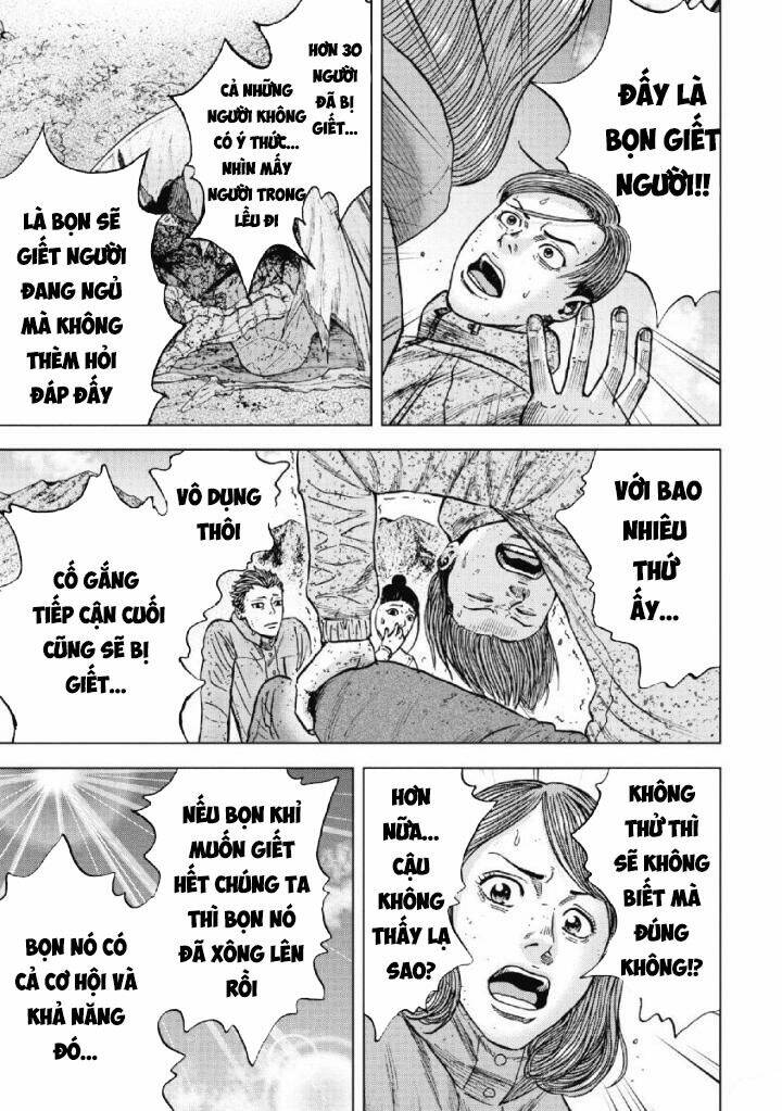 Monkey Peak – Đỉnh Núi Khỉ Chapter 50 - Trang 2