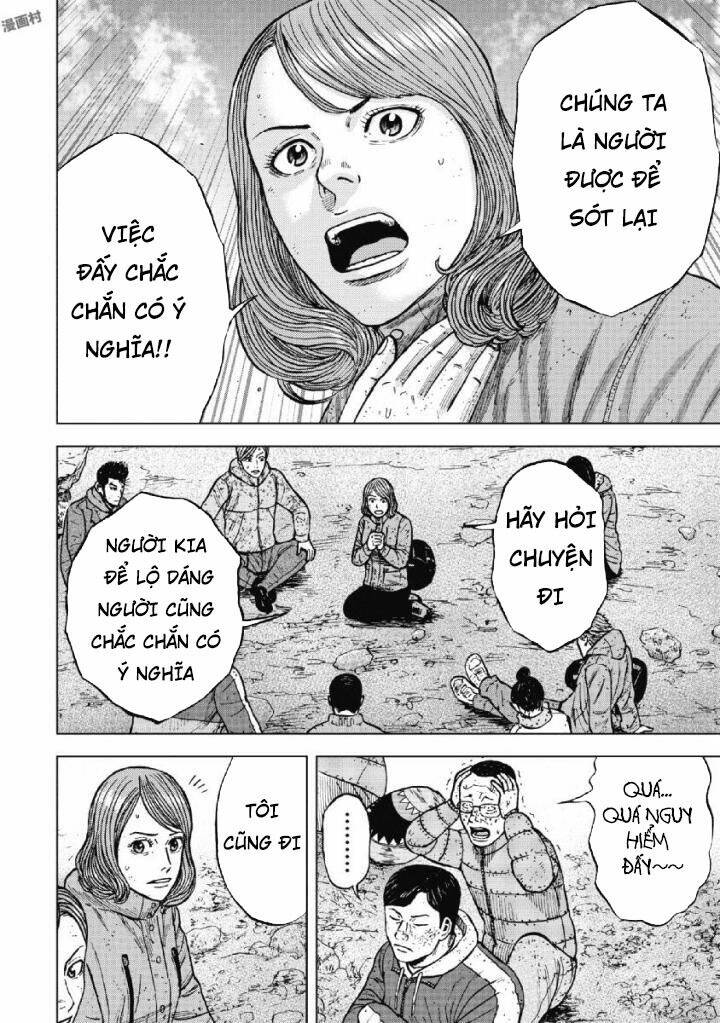 Monkey Peak – Đỉnh Núi Khỉ Chapter 50 - Trang 2