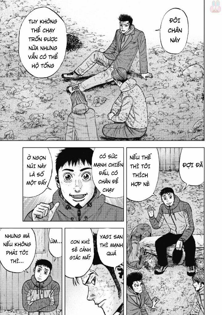 Monkey Peak – Đỉnh Núi Khỉ Chapter 50 - Trang 2