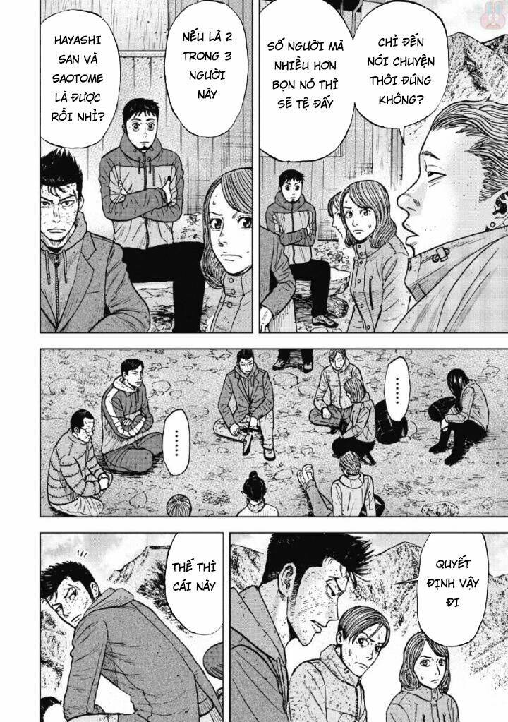 Monkey Peak – Đỉnh Núi Khỉ Chapter 50 - Trang 2