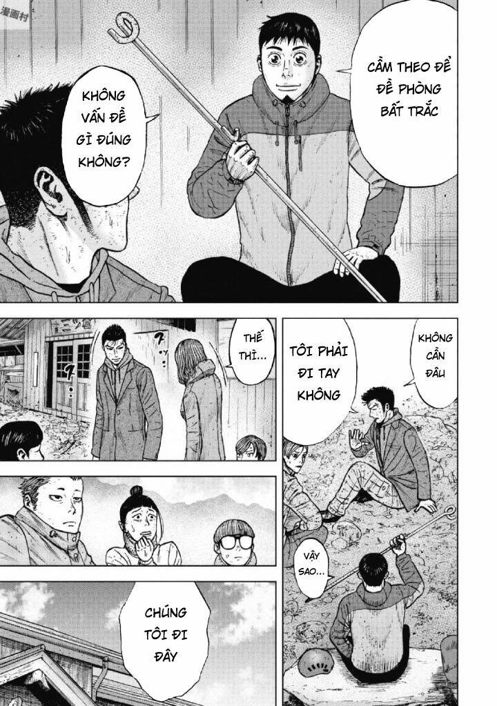 Monkey Peak – Đỉnh Núi Khỉ Chapter 50 - Trang 2