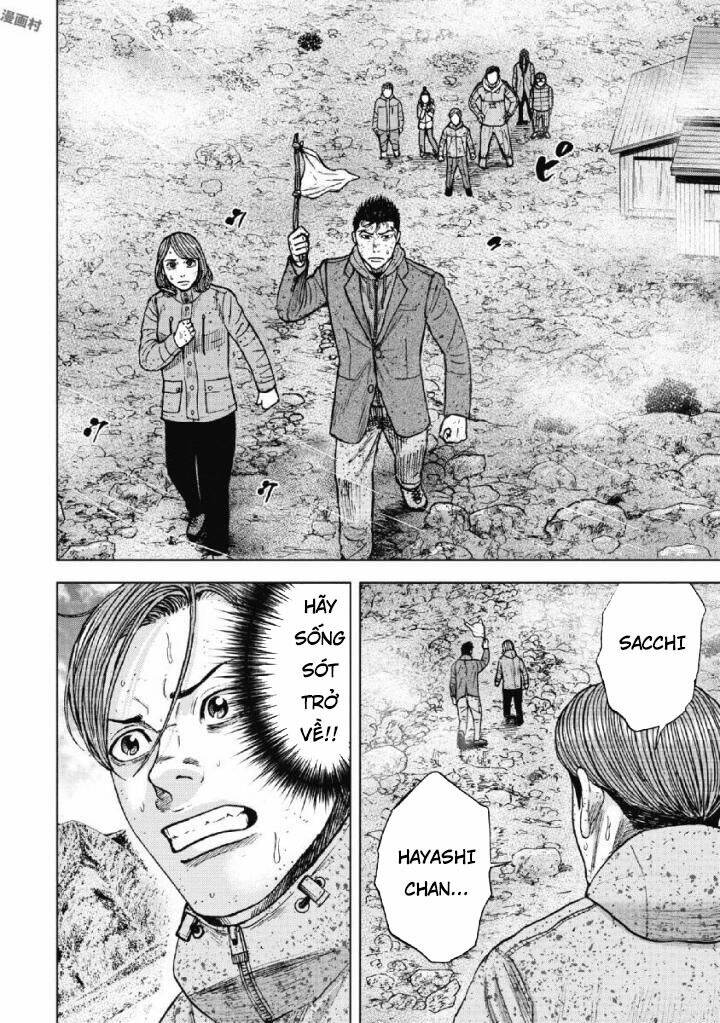 Monkey Peak – Đỉnh Núi Khỉ Chapter 50 - Trang 2