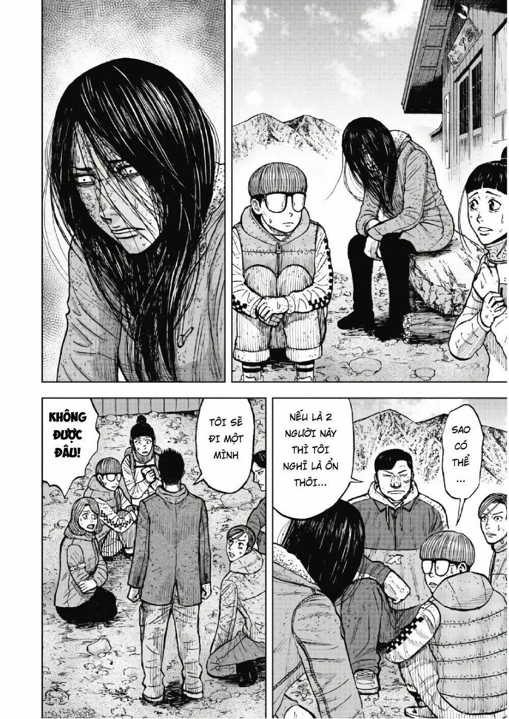 Monkey Peak – Đỉnh Núi Khỉ Chapter 51 - Trang 2