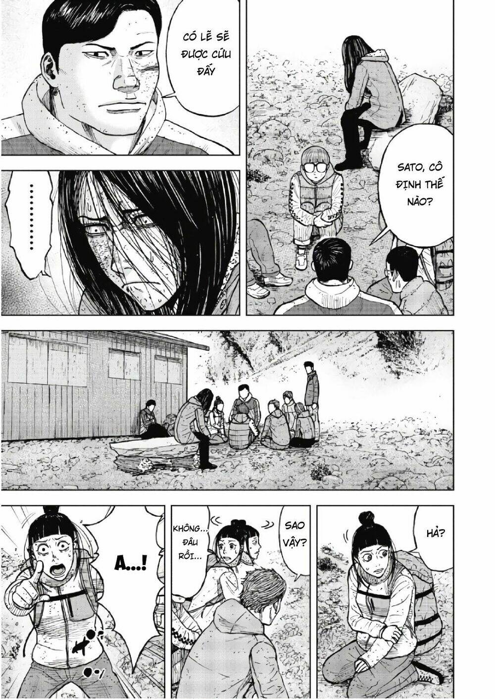 Monkey Peak – Đỉnh Núi Khỉ Chapter 51 - Trang 2