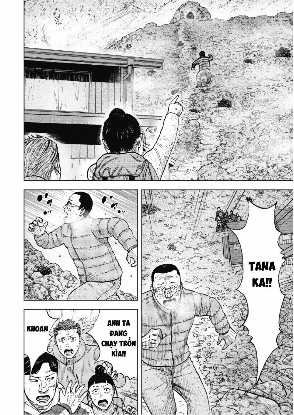 Monkey Peak – Đỉnh Núi Khỉ Chapter 51 - Trang 2