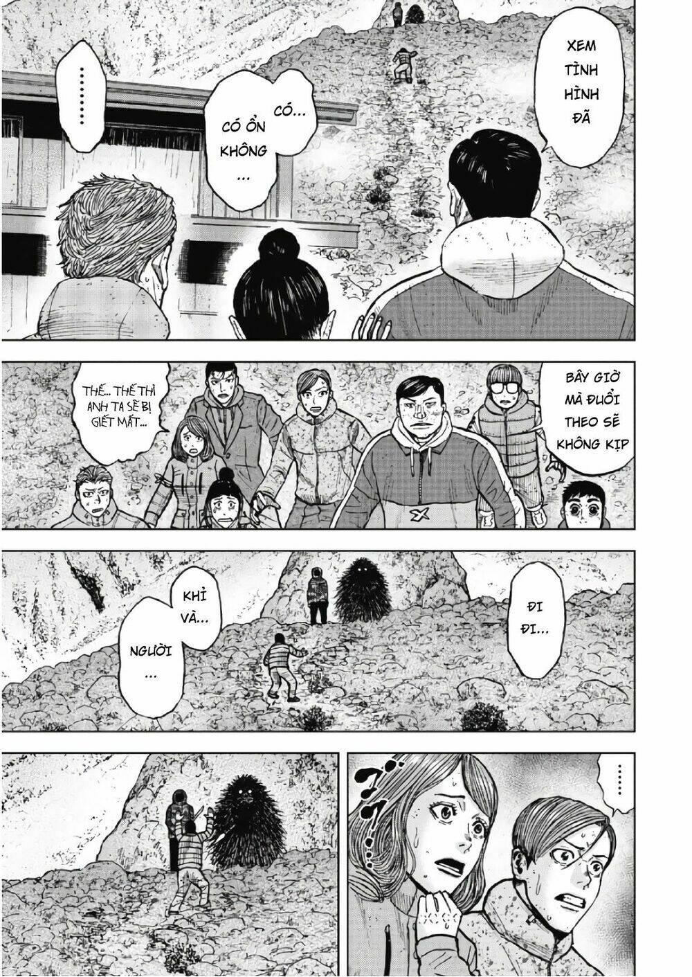 Monkey Peak – Đỉnh Núi Khỉ Chapter 51 - Trang 2