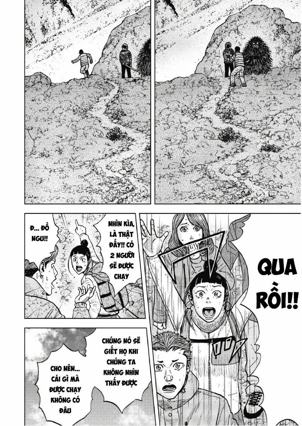 Monkey Peak – Đỉnh Núi Khỉ Chapter 51 - Trang 2