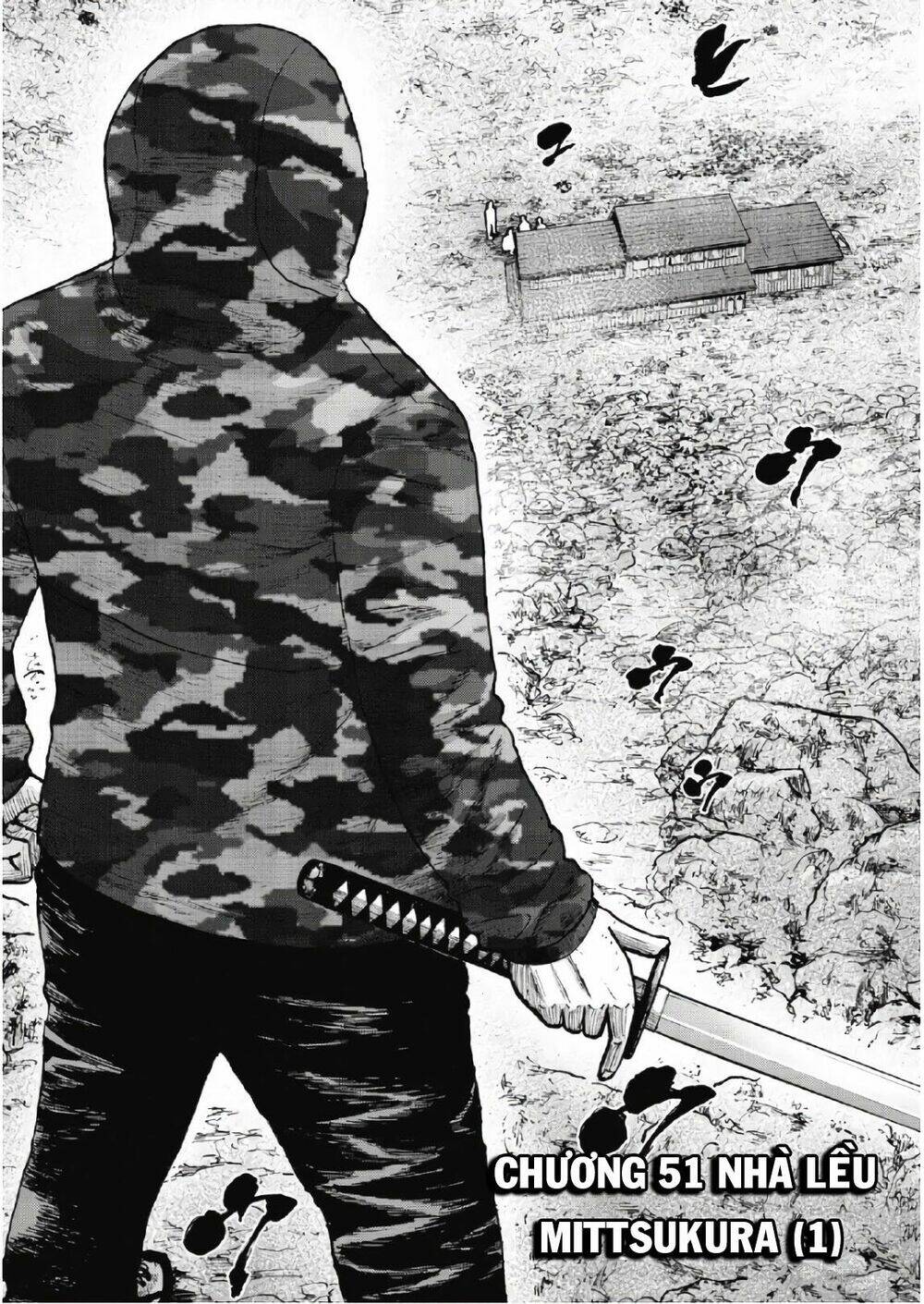 Monkey Peak – Đỉnh Núi Khỉ Chapter 51 - Trang 2