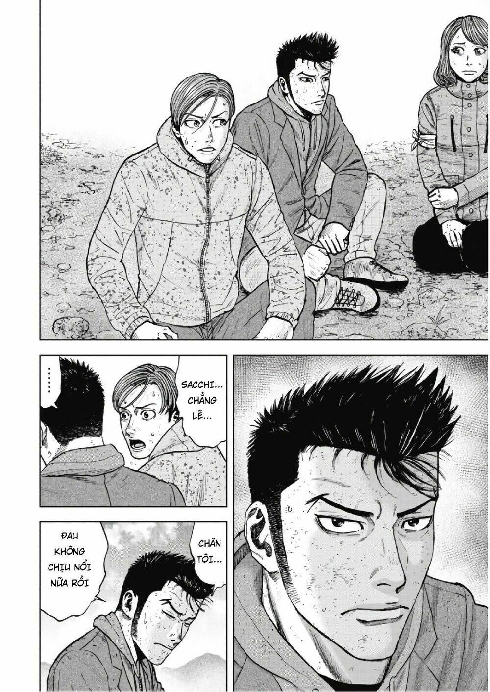 Monkey Peak – Đỉnh Núi Khỉ Chapter 51 - Trang 2