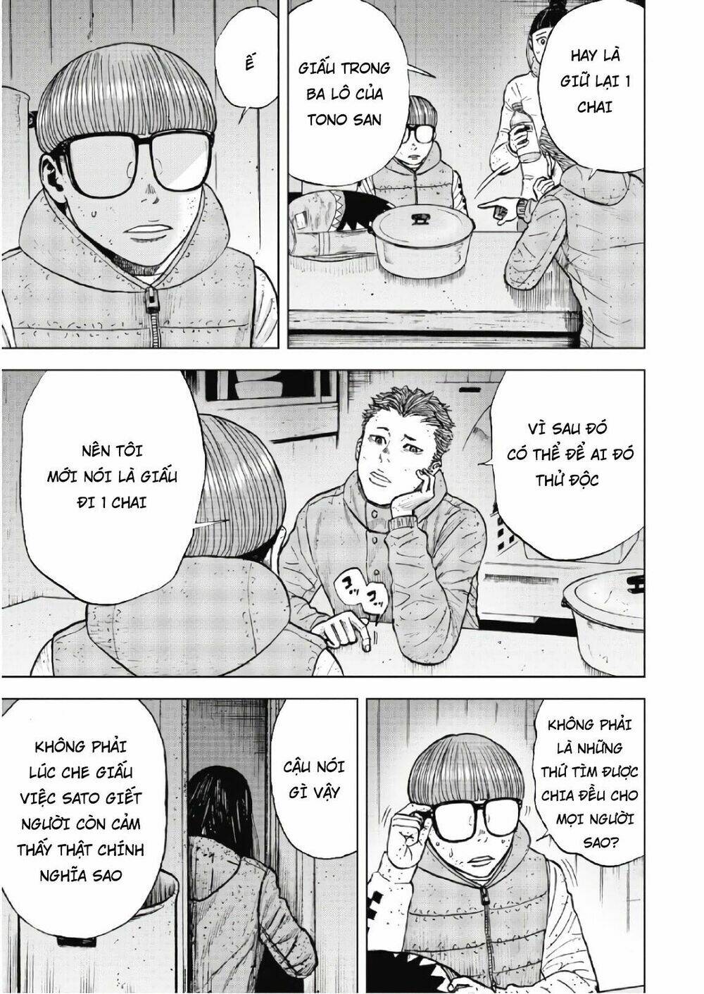 Monkey Peak – Đỉnh Núi Khỉ Chapter 52 - Trang 2