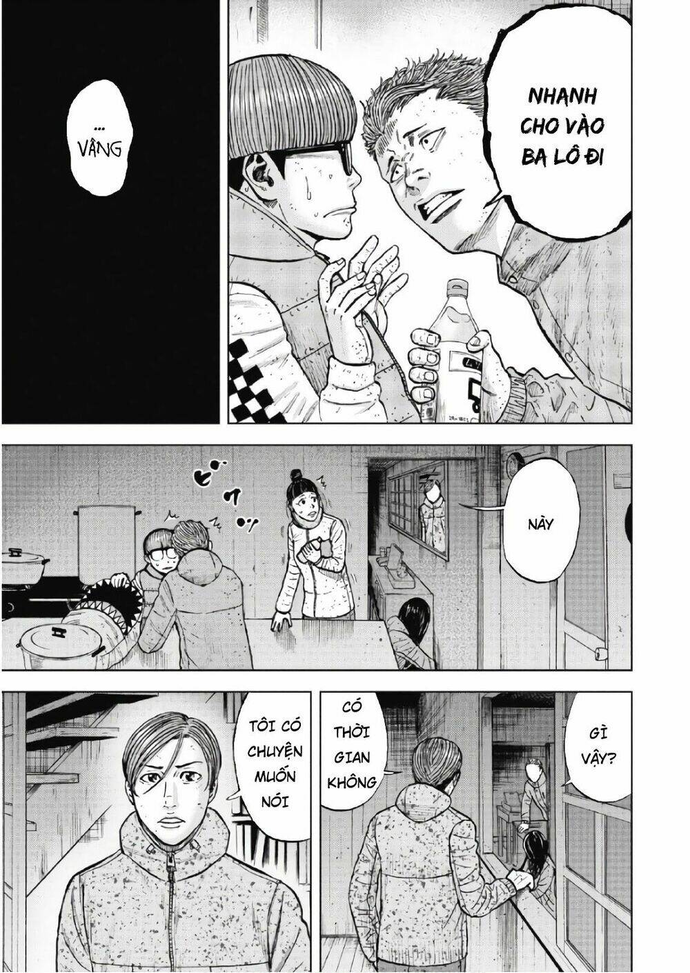 Monkey Peak – Đỉnh Núi Khỉ Chapter 52 - Trang 2