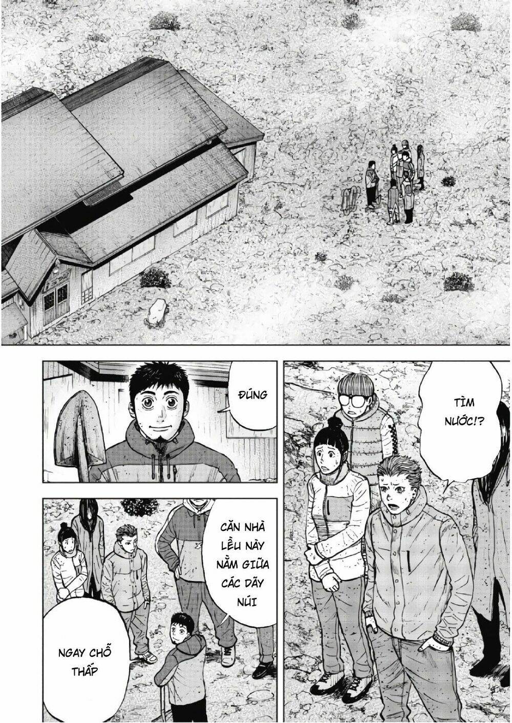 Monkey Peak – Đỉnh Núi Khỉ Chapter 52 - Trang 2