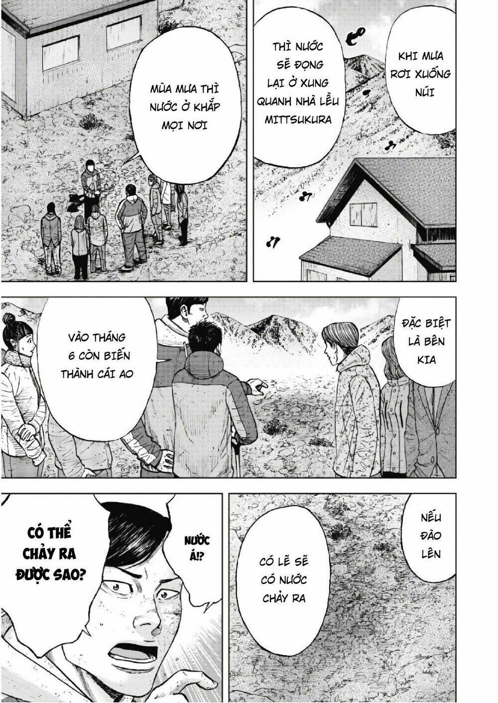 Monkey Peak – Đỉnh Núi Khỉ Chapter 52 - Trang 2