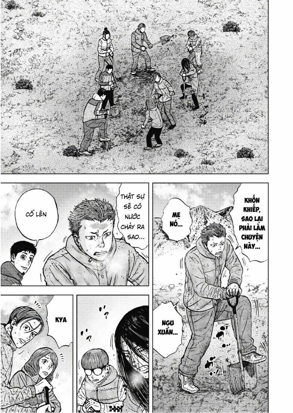 Monkey Peak – Đỉnh Núi Khỉ Chapter 52 - Trang 2