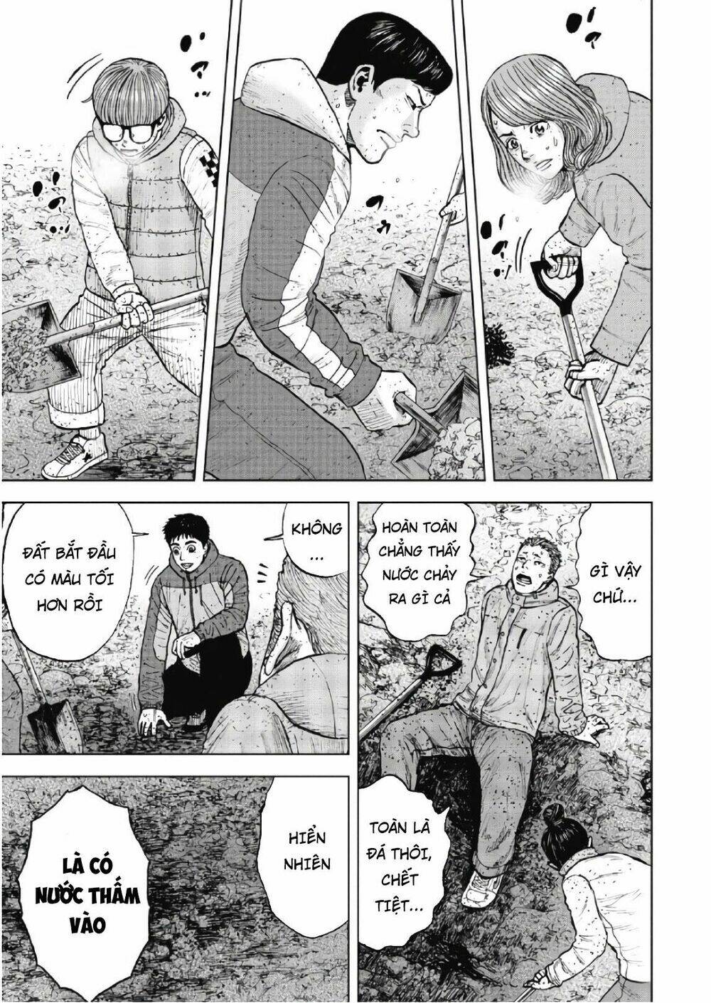 Monkey Peak – Đỉnh Núi Khỉ Chapter 52 - Trang 2