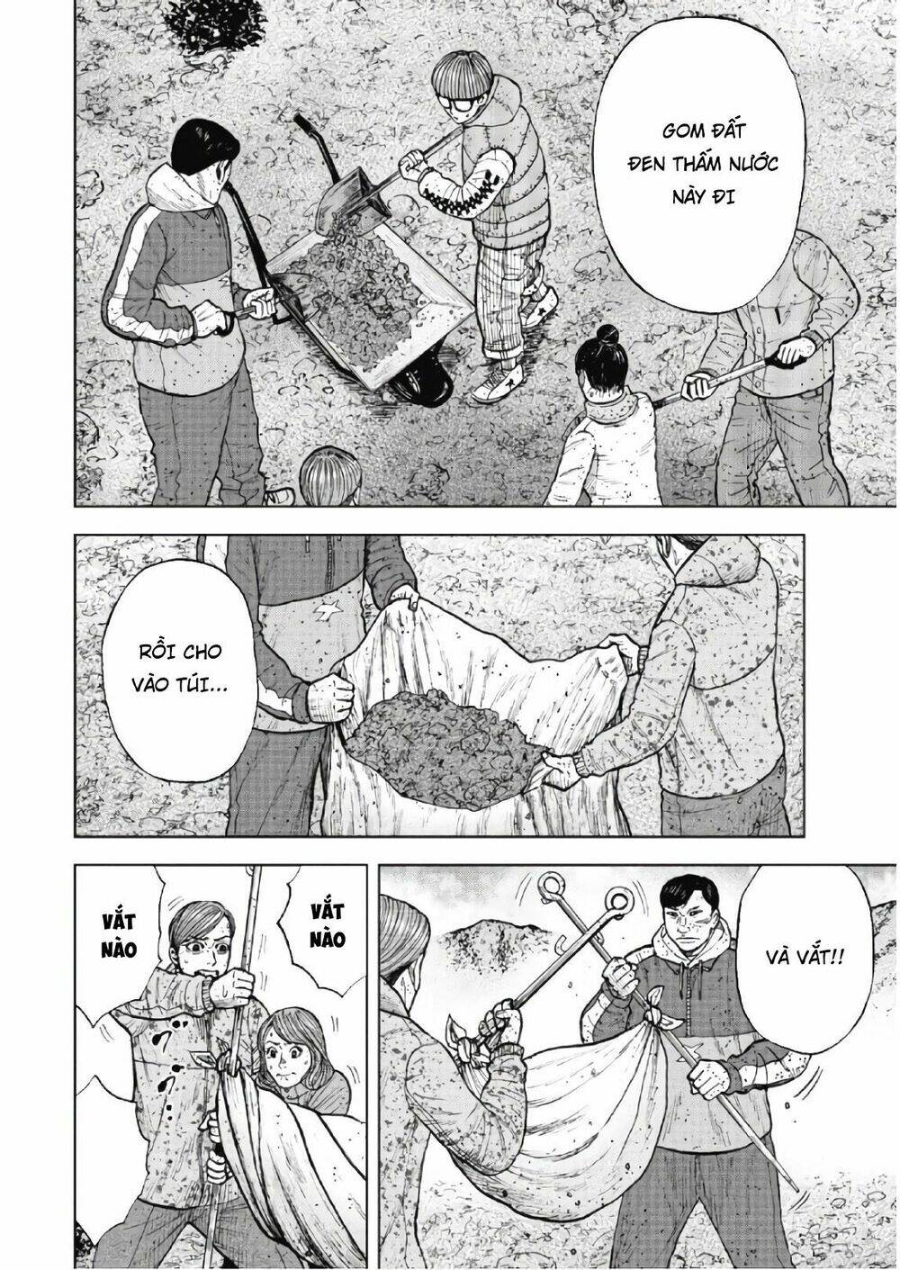 Monkey Peak – Đỉnh Núi Khỉ Chapter 52 - Trang 2