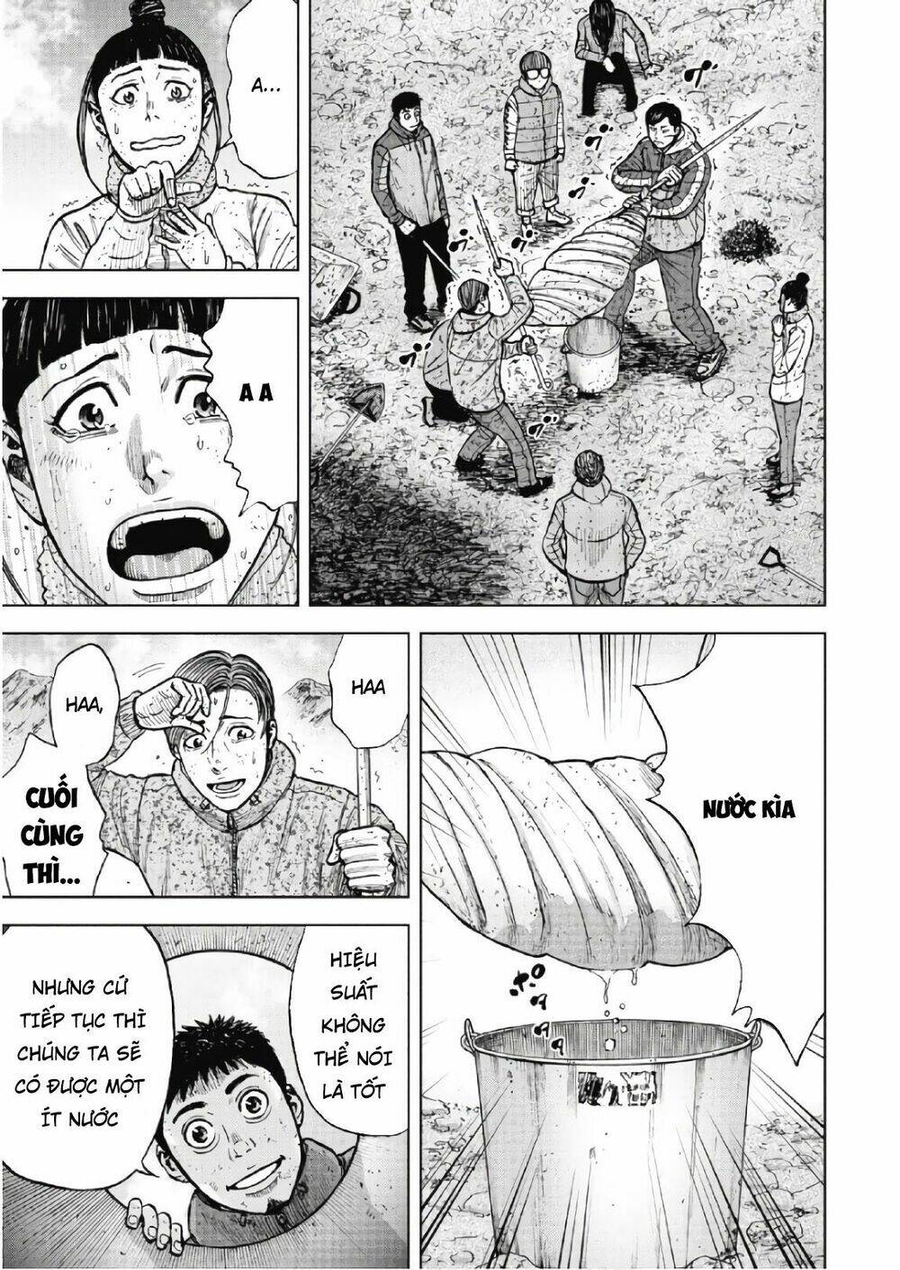 Monkey Peak – Đỉnh Núi Khỉ Chapter 52 - Trang 2