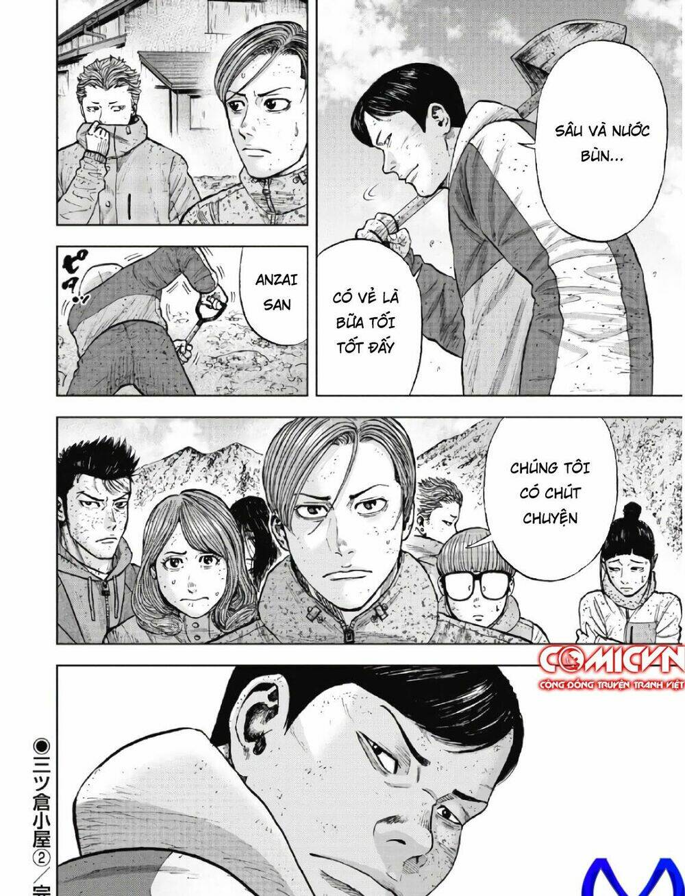 Monkey Peak – Đỉnh Núi Khỉ Chapter 52 - Trang 2