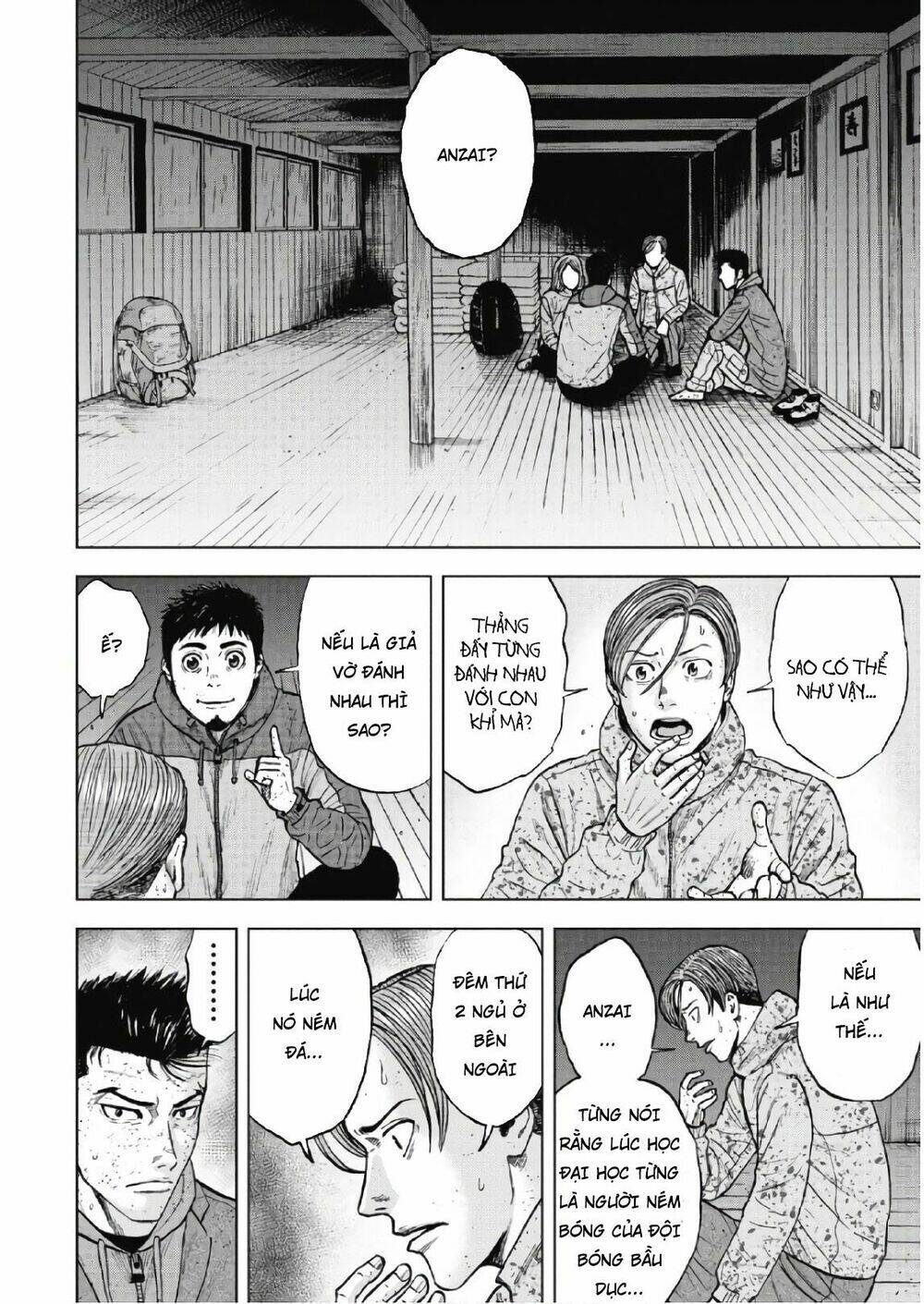 Monkey Peak – Đỉnh Núi Khỉ Chapter 52 - Trang 2