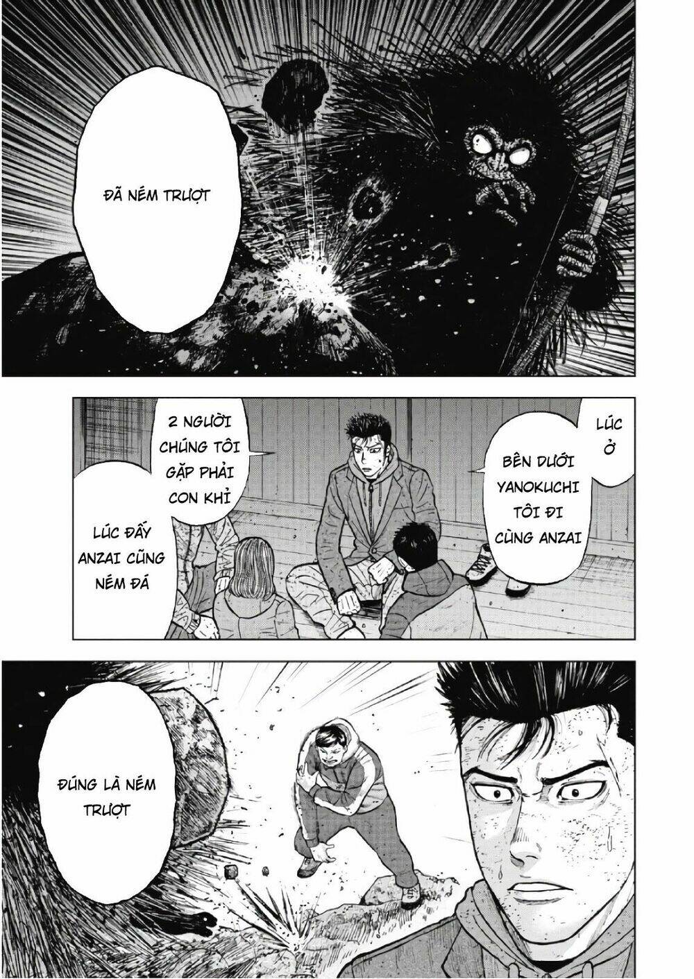 Monkey Peak – Đỉnh Núi Khỉ Chapter 52 - Trang 2