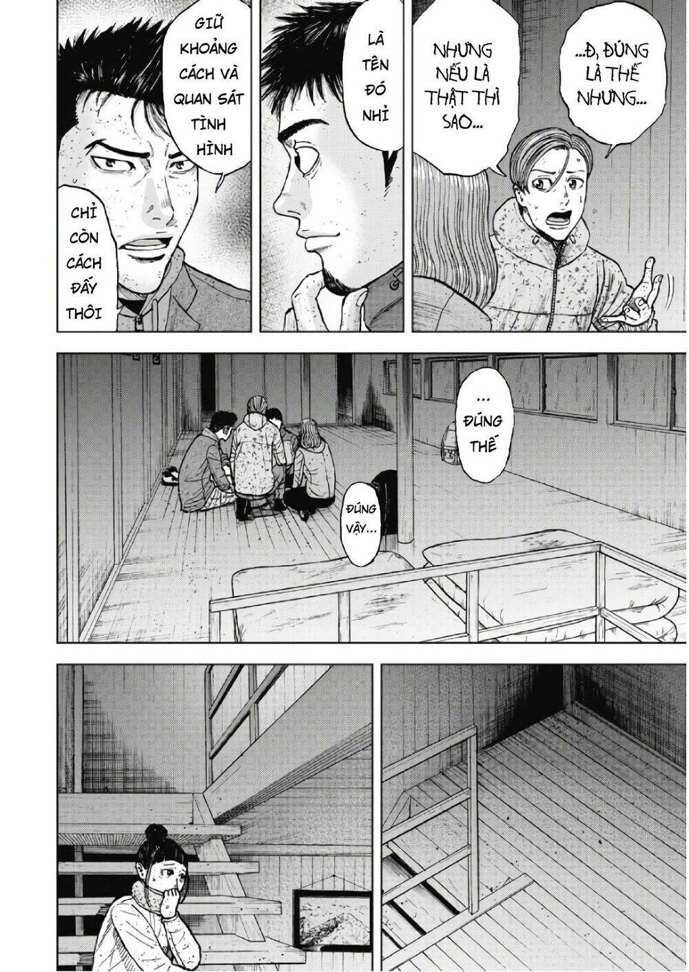 Monkey Peak – Đỉnh Núi Khỉ Chapter 52 - Trang 2