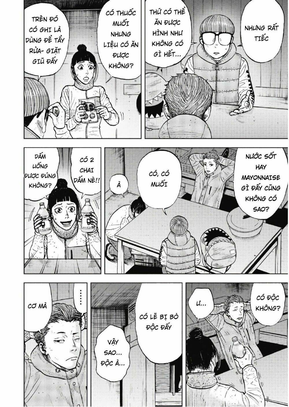 Monkey Peak – Đỉnh Núi Khỉ Chapter 52 - Trang 2