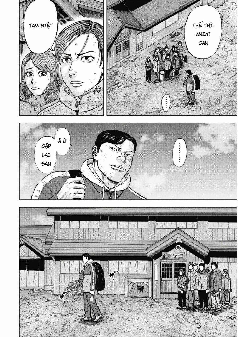 Monkey Peak – Đỉnh Núi Khỉ Chapter 53 - Trang 2